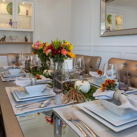 Luxury Oceanfront Bayside Jewel Villa Quincy Esterno foto