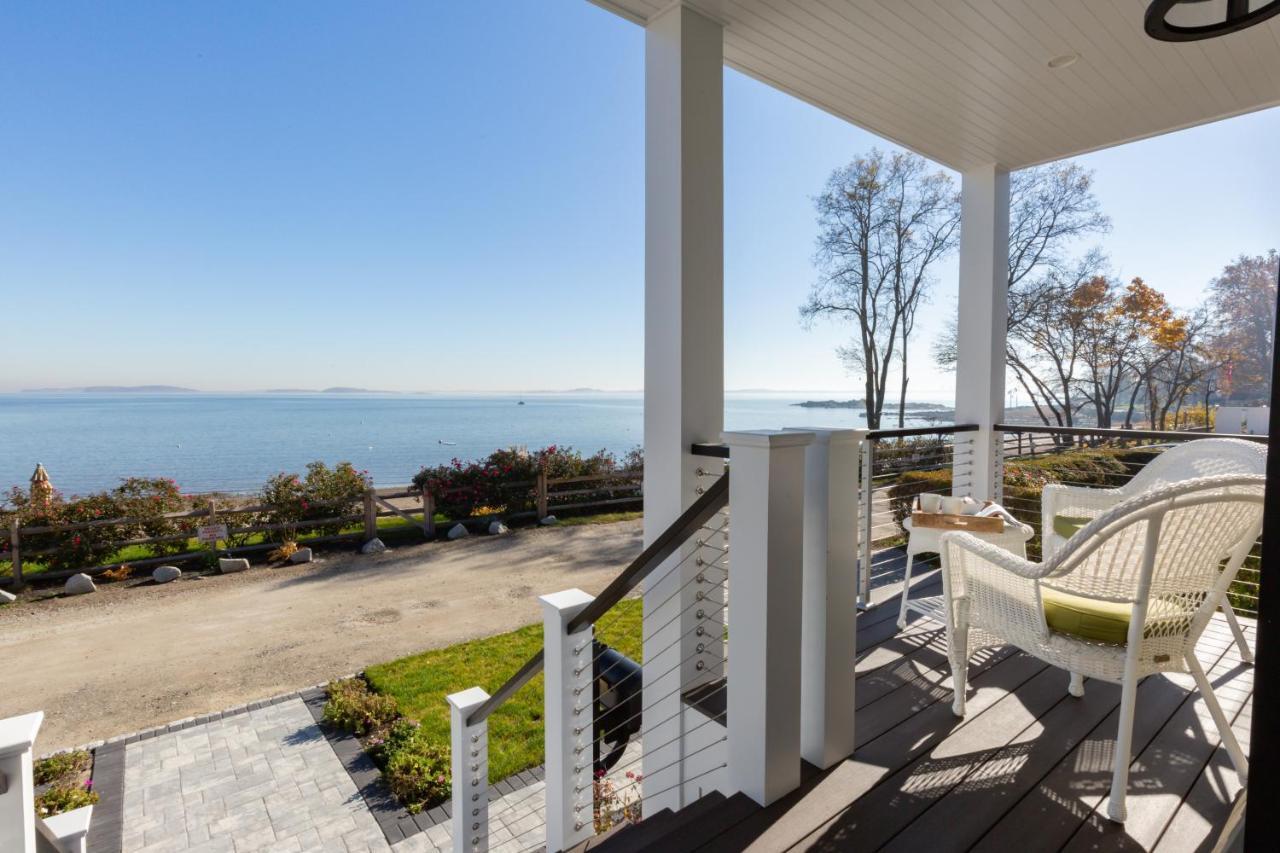 Luxury Oceanfront Bayside Jewel Villa Quincy Esterno foto