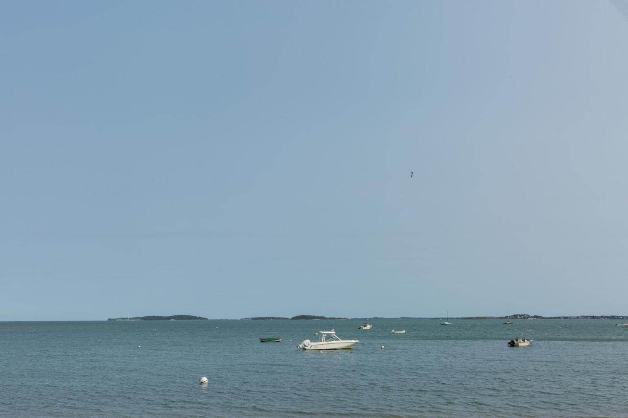 Luxury Oceanfront Bayside Jewel Villa Quincy Esterno foto