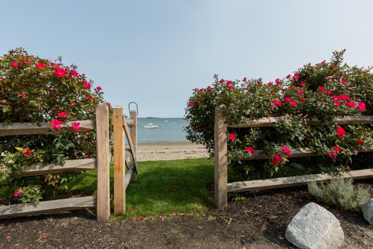 Luxury Oceanfront Bayside Jewel Villa Quincy Esterno foto