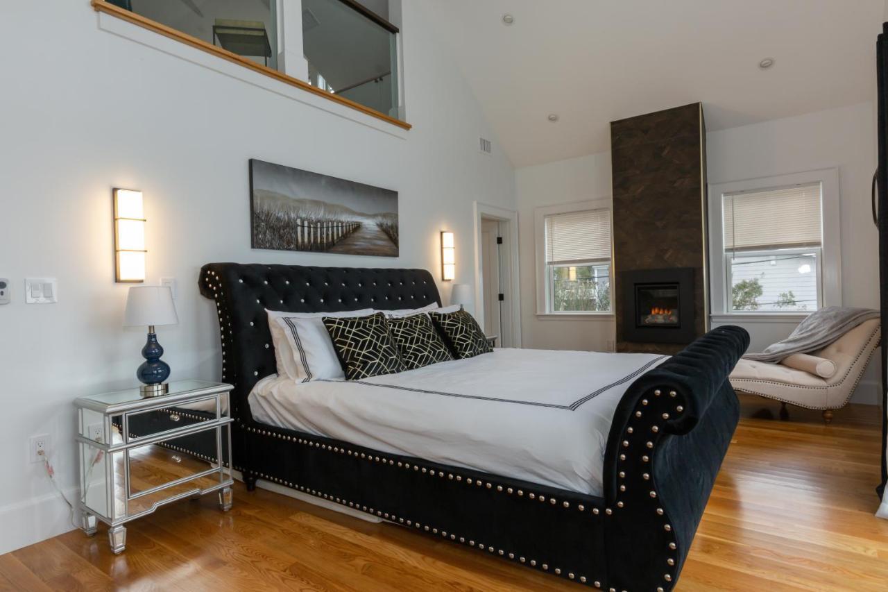 Luxury Oceanfront Bayside Jewel Villa Quincy Esterno foto