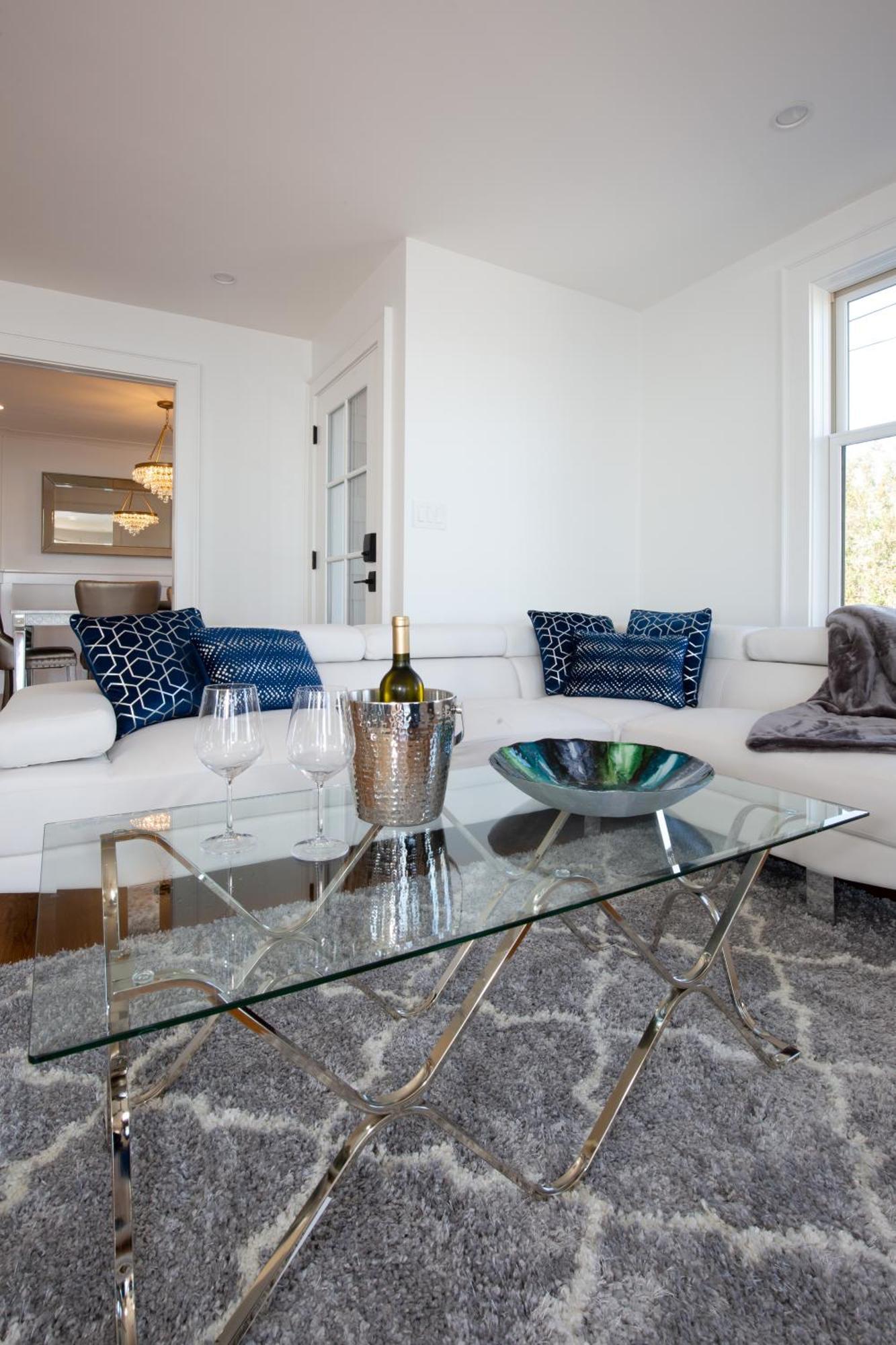 Luxury Oceanfront Bayside Jewel Villa Quincy Esterno foto