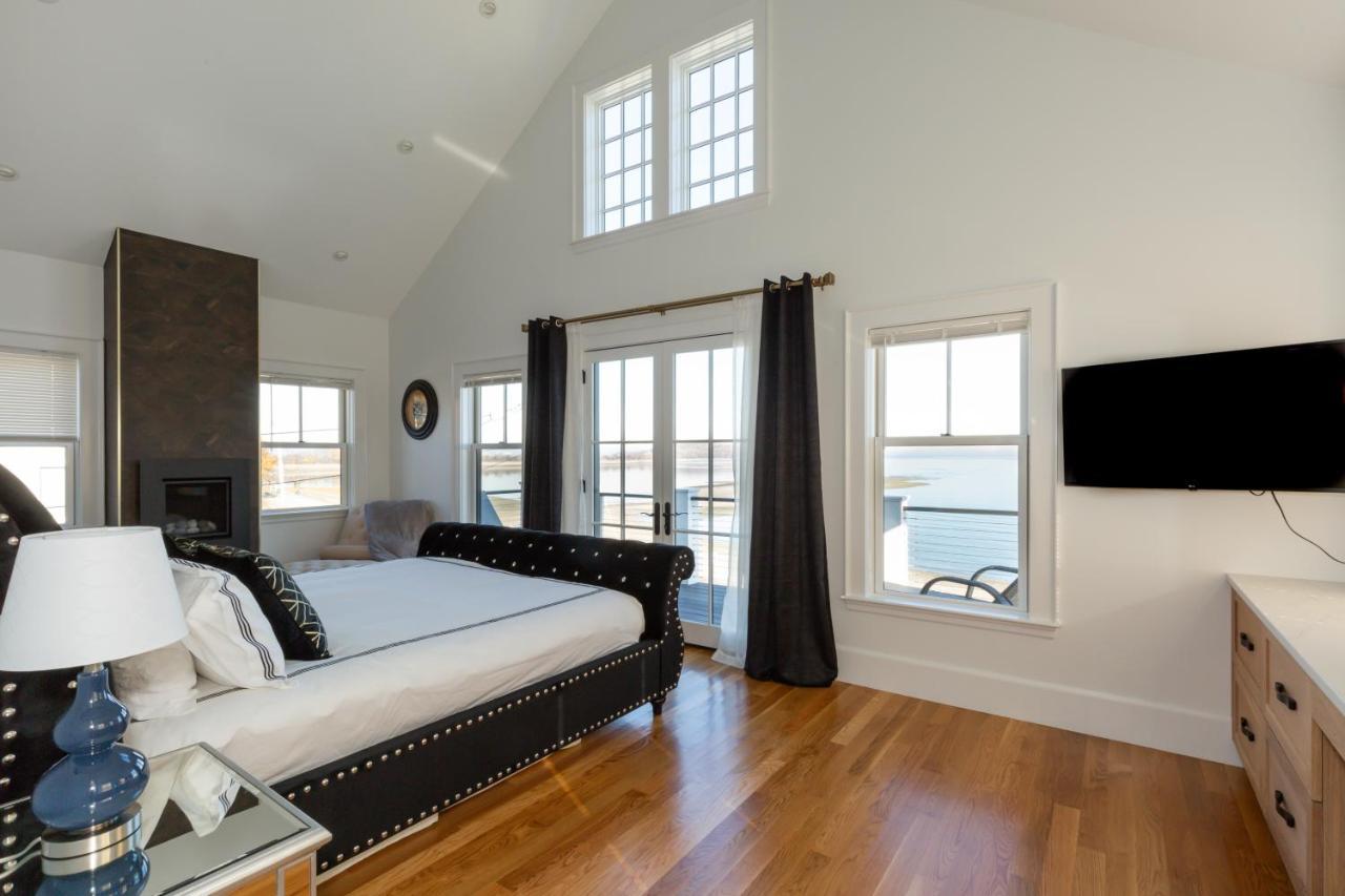 Luxury Oceanfront Bayside Jewel Villa Quincy Esterno foto